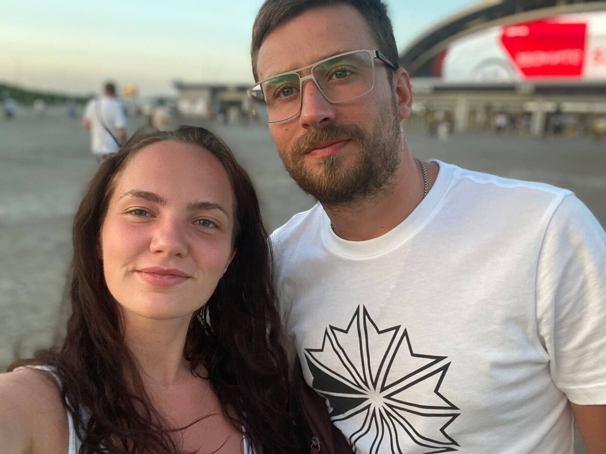 По воскресеньям Женя ведет рубрику на моем канале, не пугайтесь =)