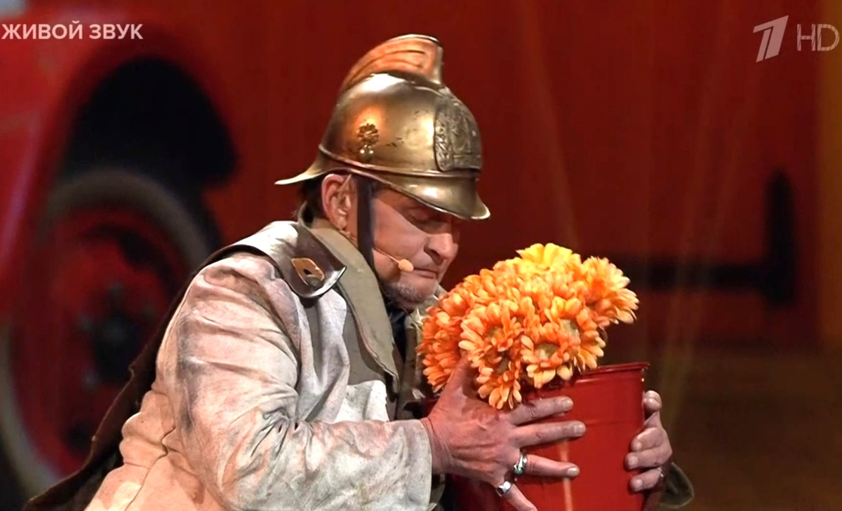 Александр Домогаров