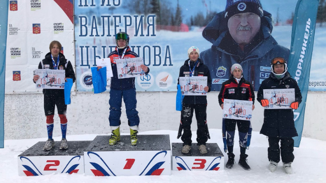 Фото: Комитет по спорту Ленинградской области