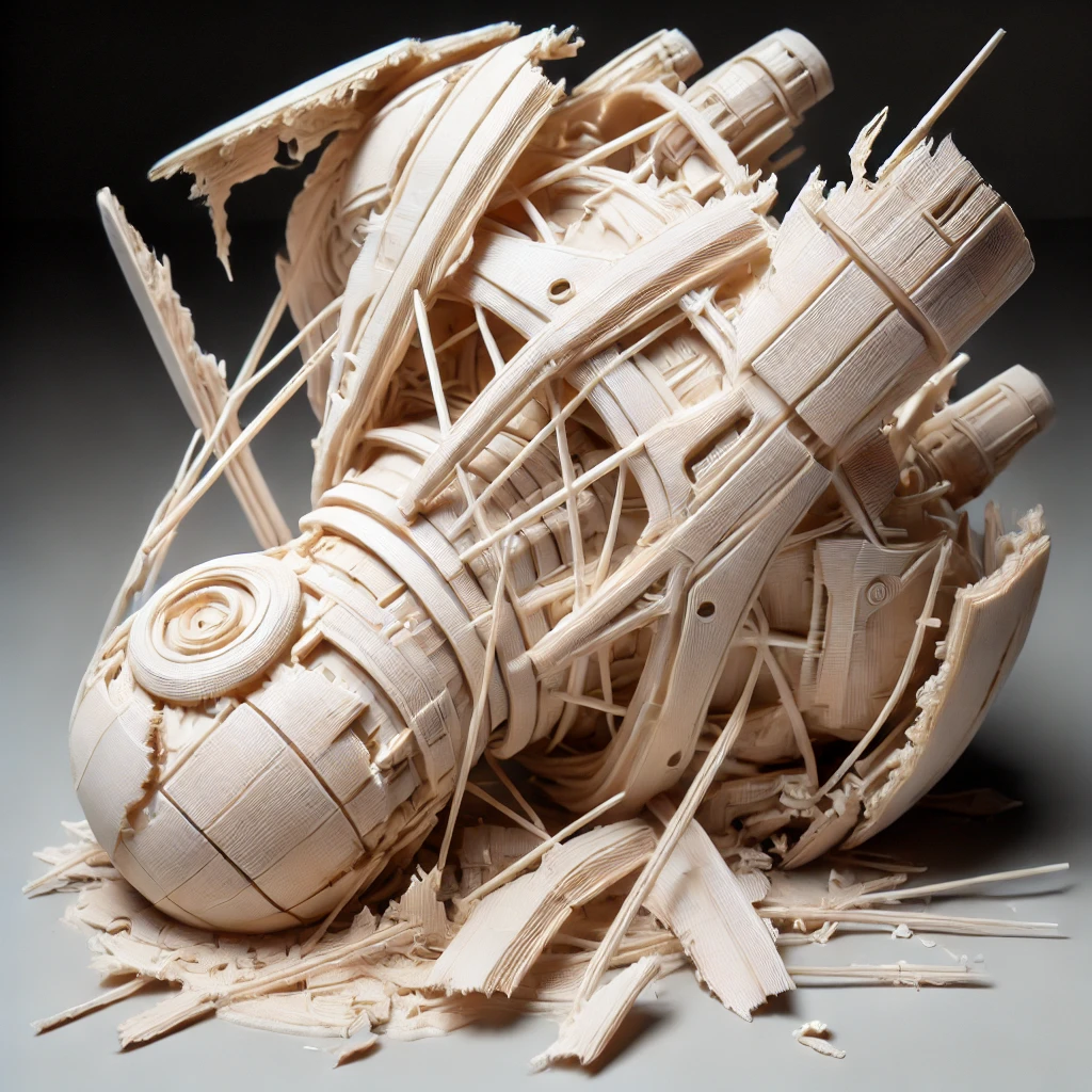 Пять ошибок при работе с фотополимерным 3D-принтером (и как их избежать)