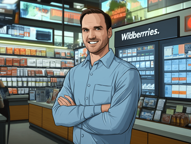    Как добиться успеха в продаже канцелярских товаров на Wildberries: эффективные стратегии и советы от экспертов Бибиков Алексей