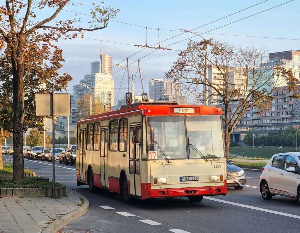 Чехословацкий троллейбус Skoda 14 Tr 1990 г.в. Фото сайта transphoto.org