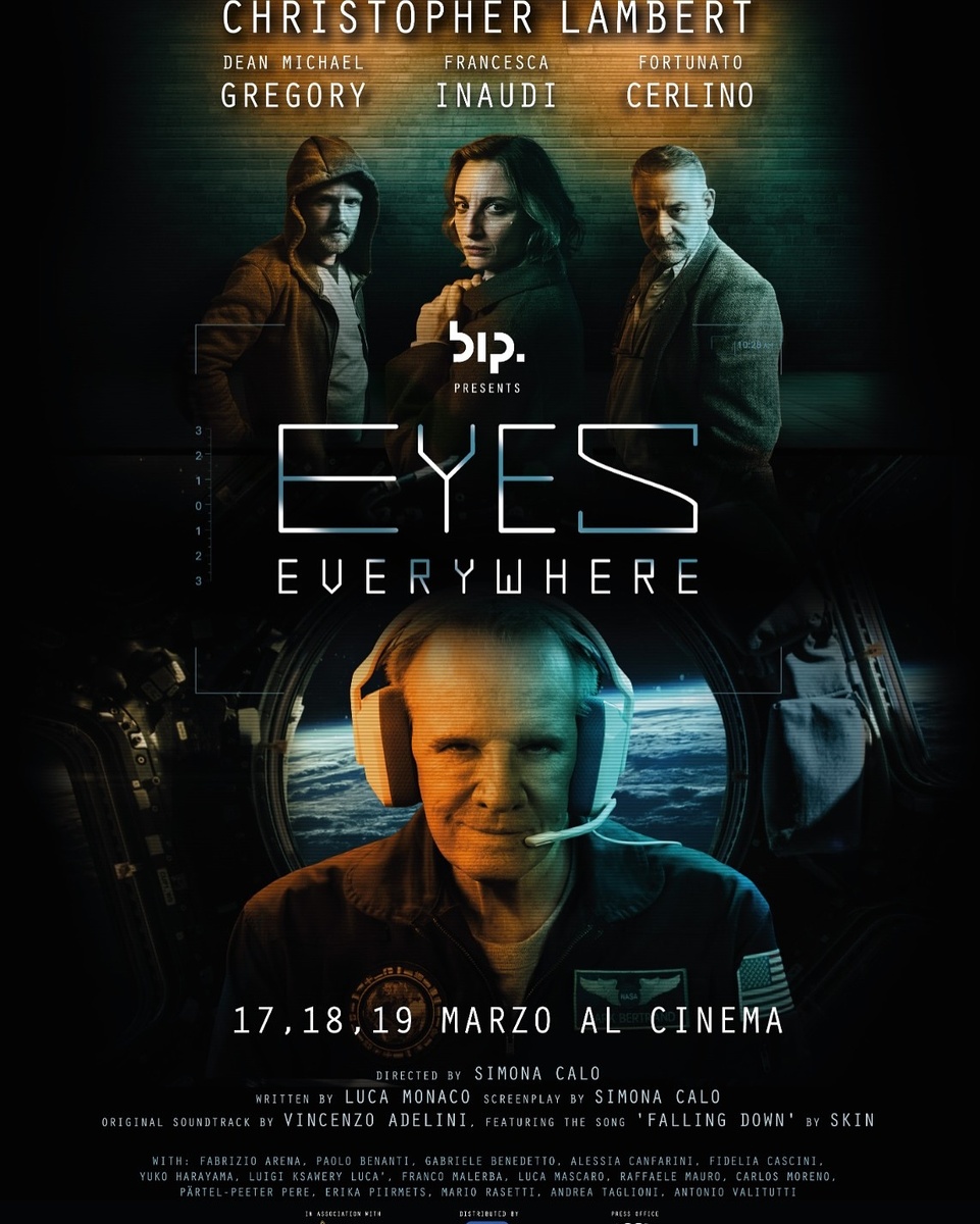 ДОКУДРАМА, мировая премьера 14 марта 2025 года