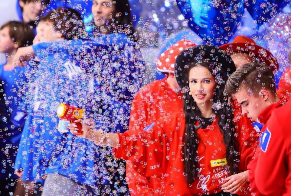 Алина Загитова довольствовалась на КПК-2025 вторым местом. Фото: соцсети