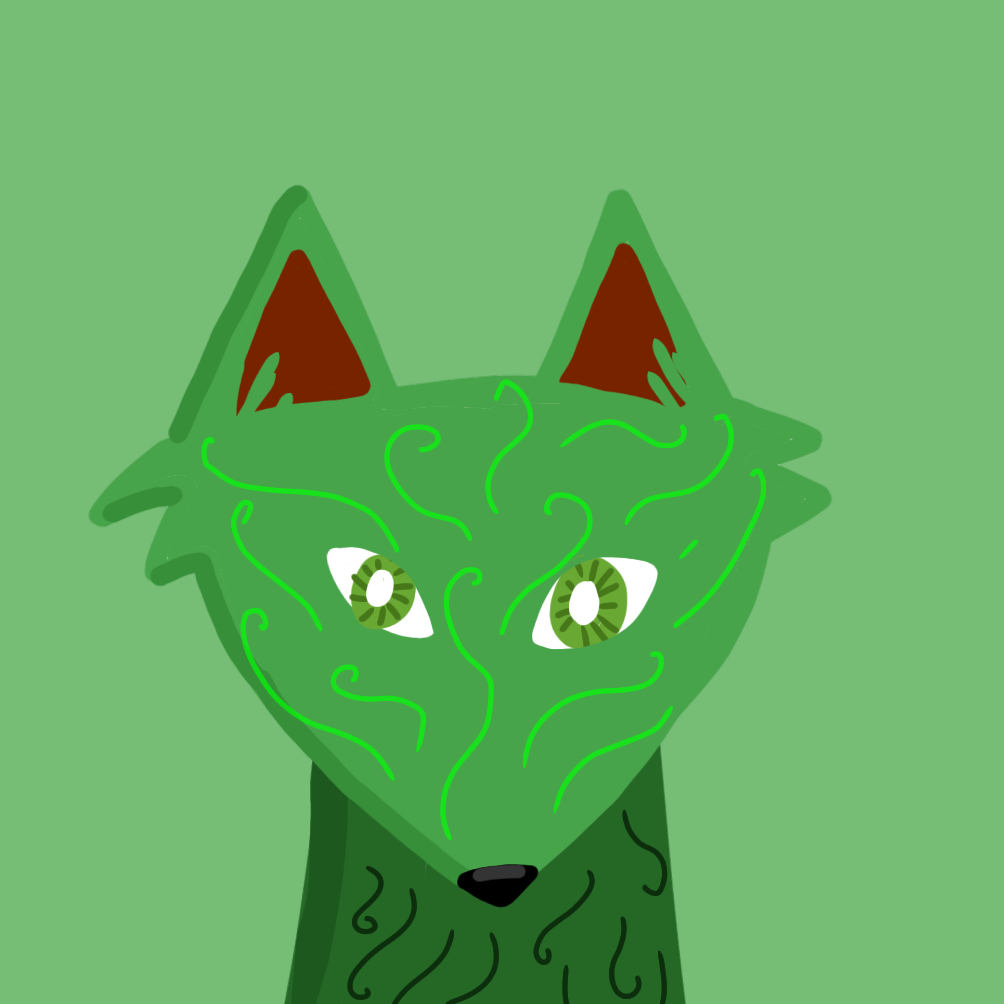 Корни. Бея нарисовать не успела