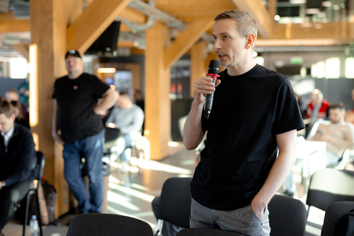 Фото: Алексей Еремин - Антон Родионов