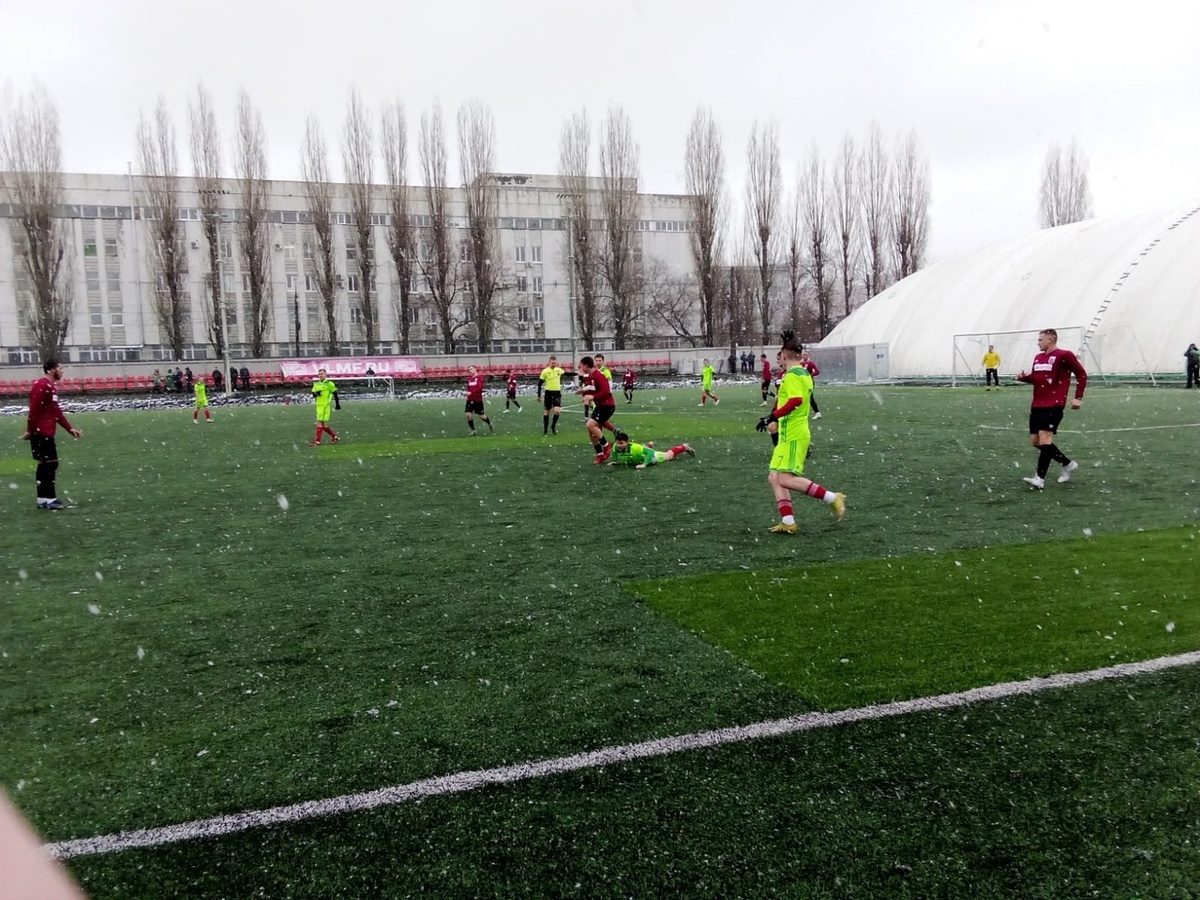 Старооскольские "сталевары" сейчас на победной волне