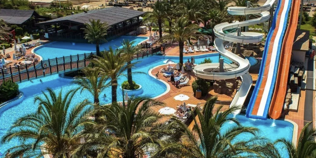 Турция. Отели в Анталье на первой линии, с песчаными пляжами и высоким рейтингом