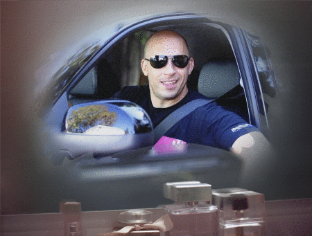 Изображение обработано в редакторе.