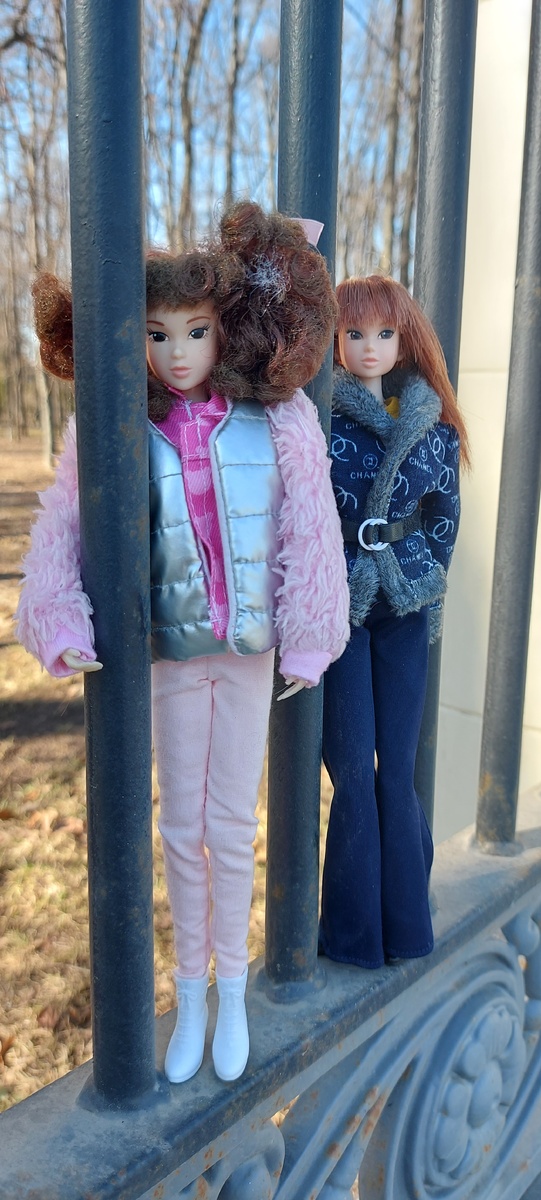 Момоко и Миюки