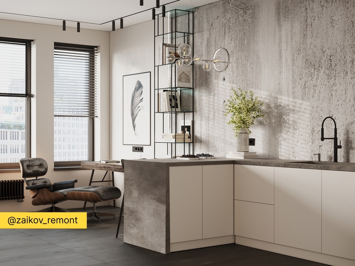 ЖК Белый Остров