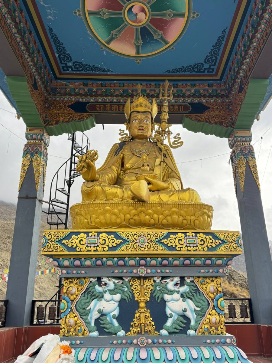 Гуру Ринпоче 