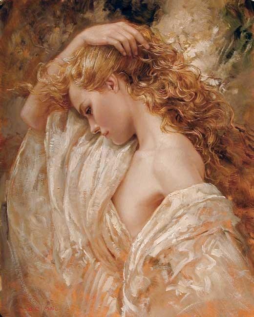 Художник Bruno Di Maio