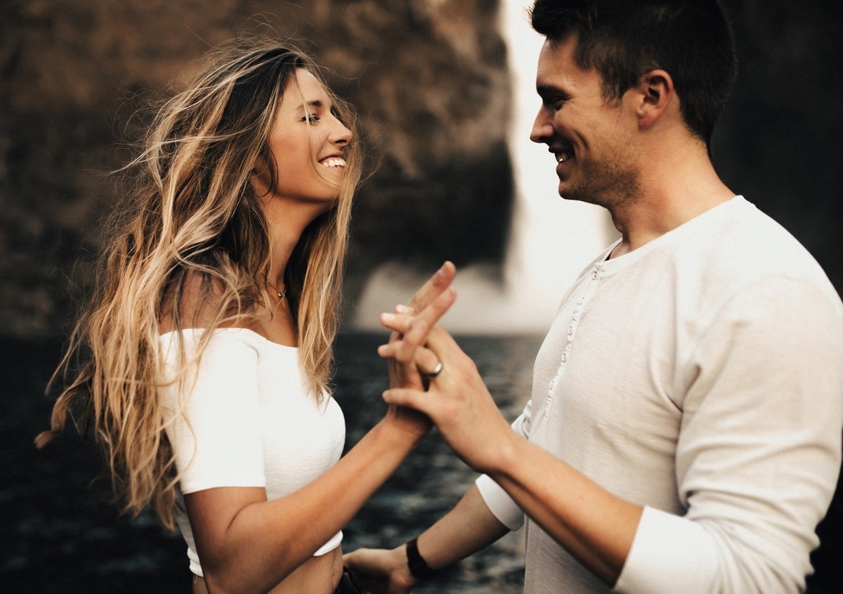 Женщина не будет уважать мужчину, который не знает, чего хочет