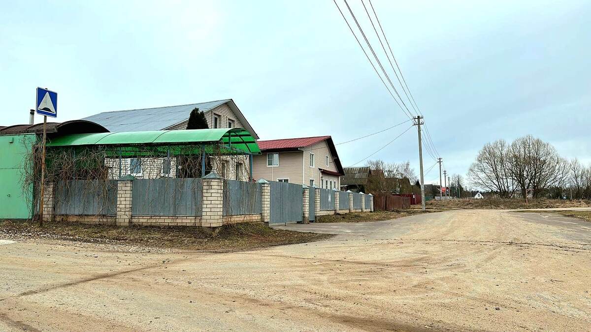 Так выглядит современная Слободка