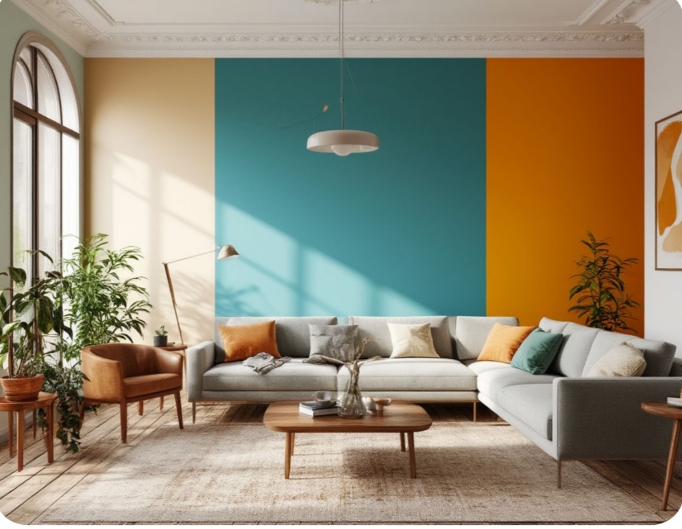 Выбор краски