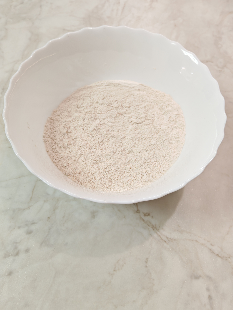 Смесь из сухих ингредиентов