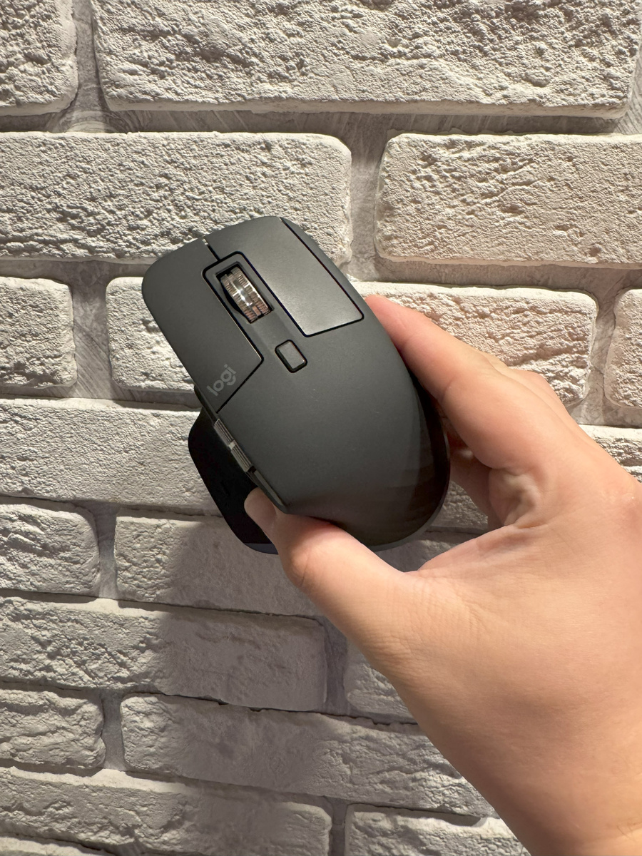 Logitech MX Master 3S