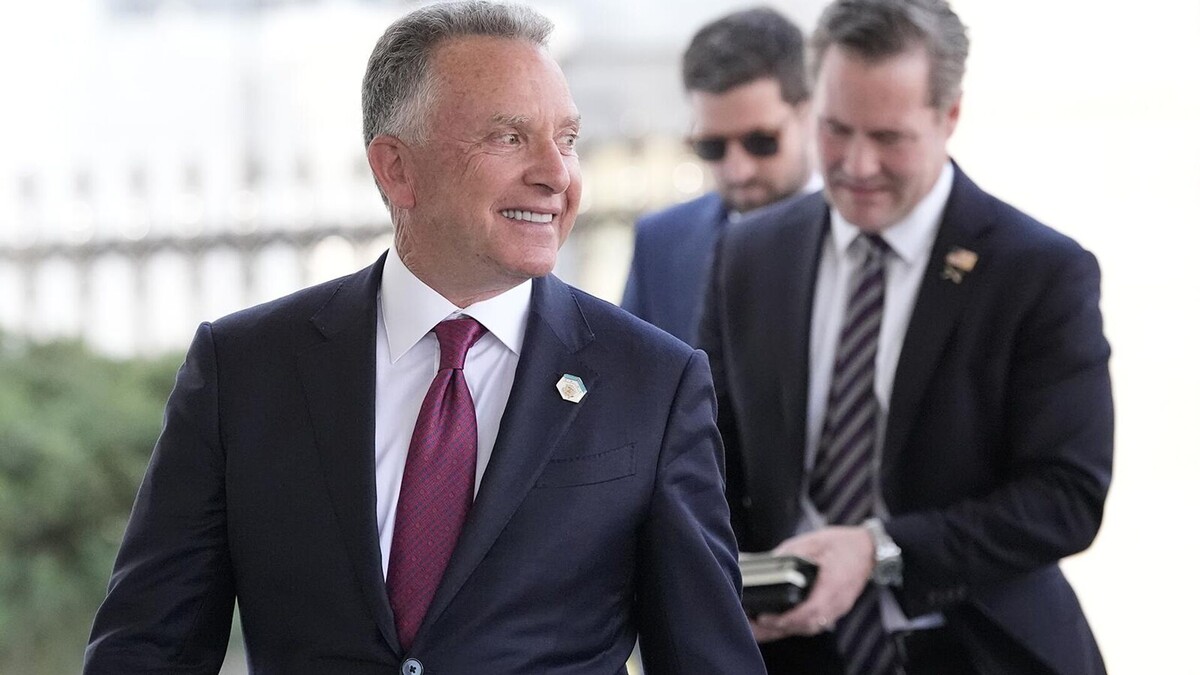 © AP Photo / Alex Brandon