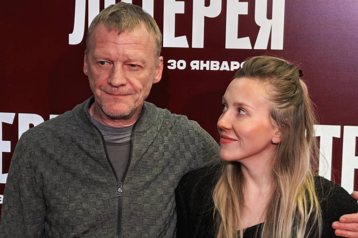 thevoicemag.ru (Алексей Серебряков с женой)