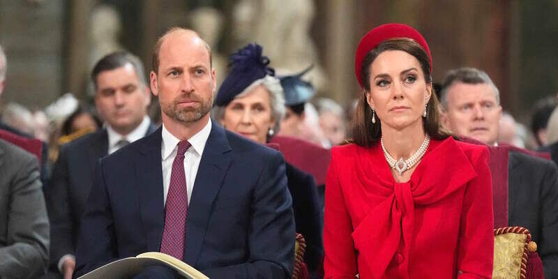 Кейт примет участие в официальной церемонии вручения медалей за выслугу лет и примерное поведение