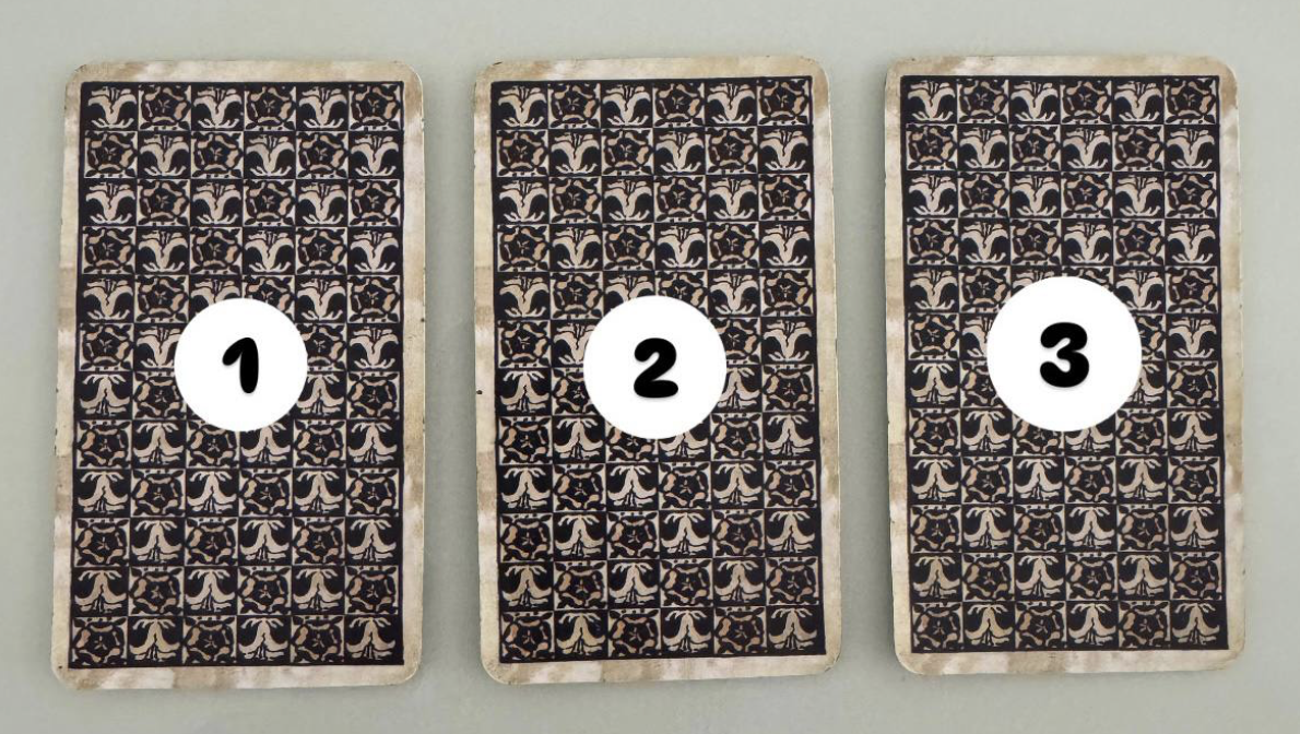 выбери карту