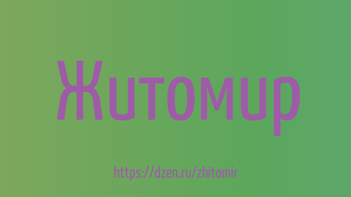 Как изменится транспортная система Житомира при расширении дорог?