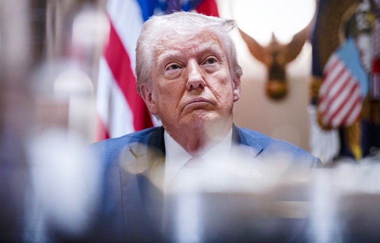    Al Drago - Pool via CNP/Keystone Press Agency/Global Look Press