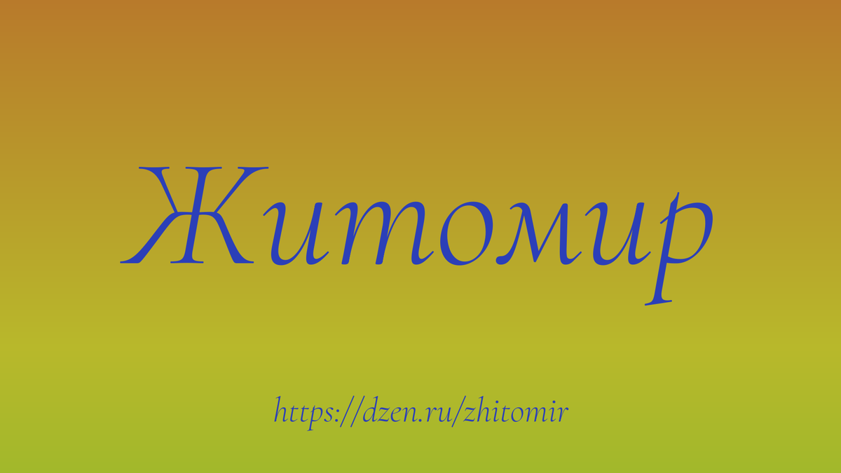 Что произойдет в Житомире, если город станет центром финтех-индустрии Украины?