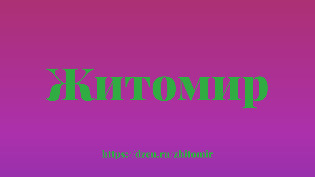 Какие последствия ждут Житомир, если ввести бесплатный общественный транспорт?