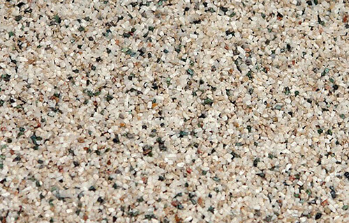 Минеральная штукатурка (пример)