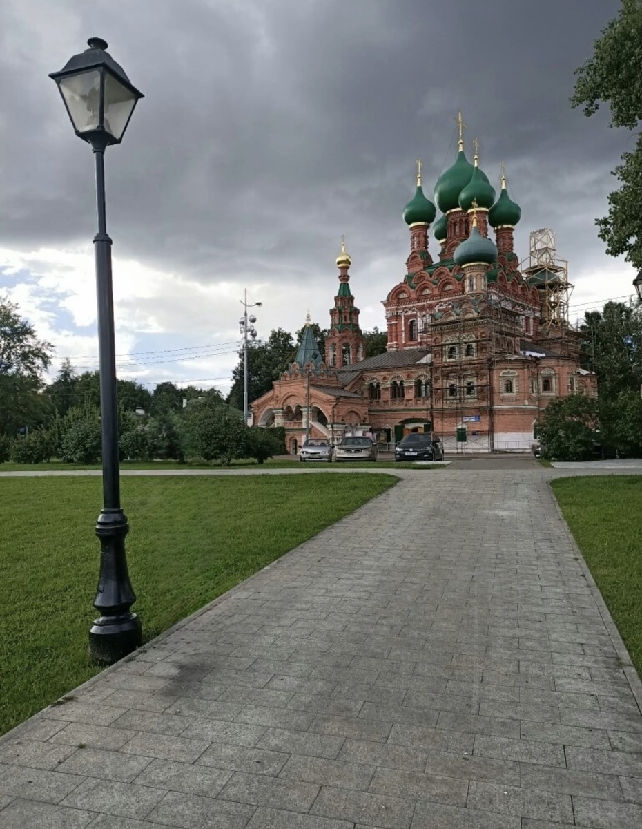 Фото автора