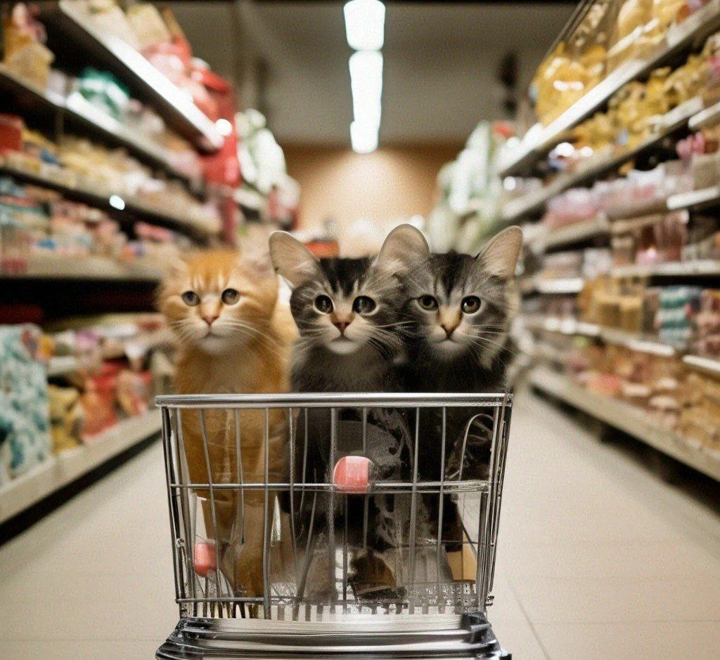 Королевство кошачье 