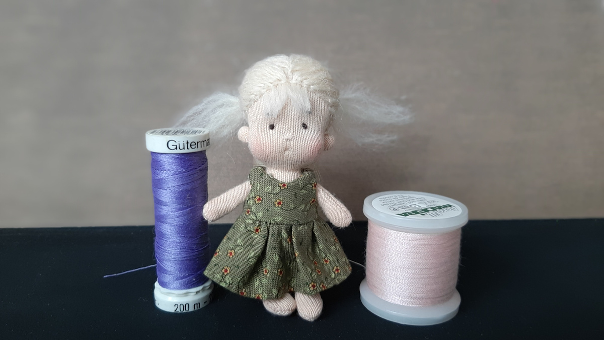 малышка звездочка