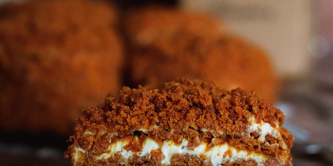 Медовые пирожные тающие во рту: подробный рецепт с фото