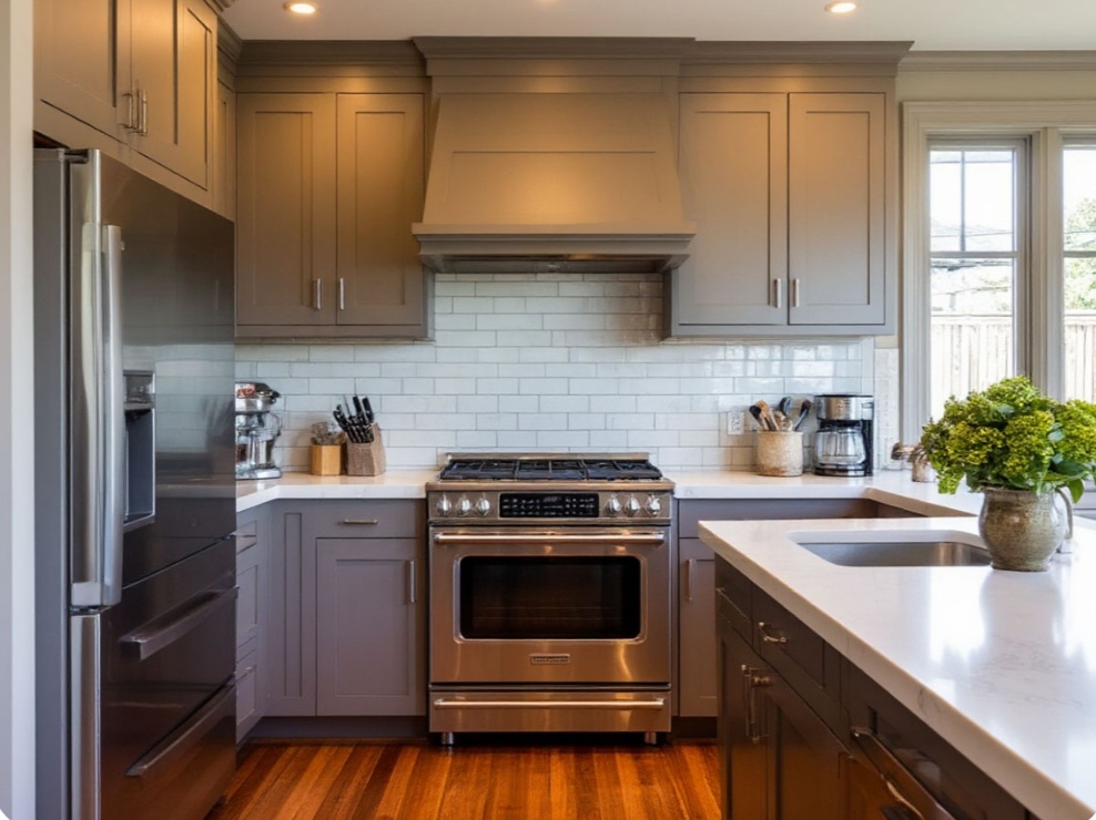 Установка кухонной техники своими руками 