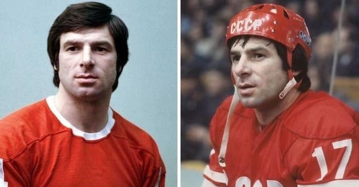 Валерий Харламов