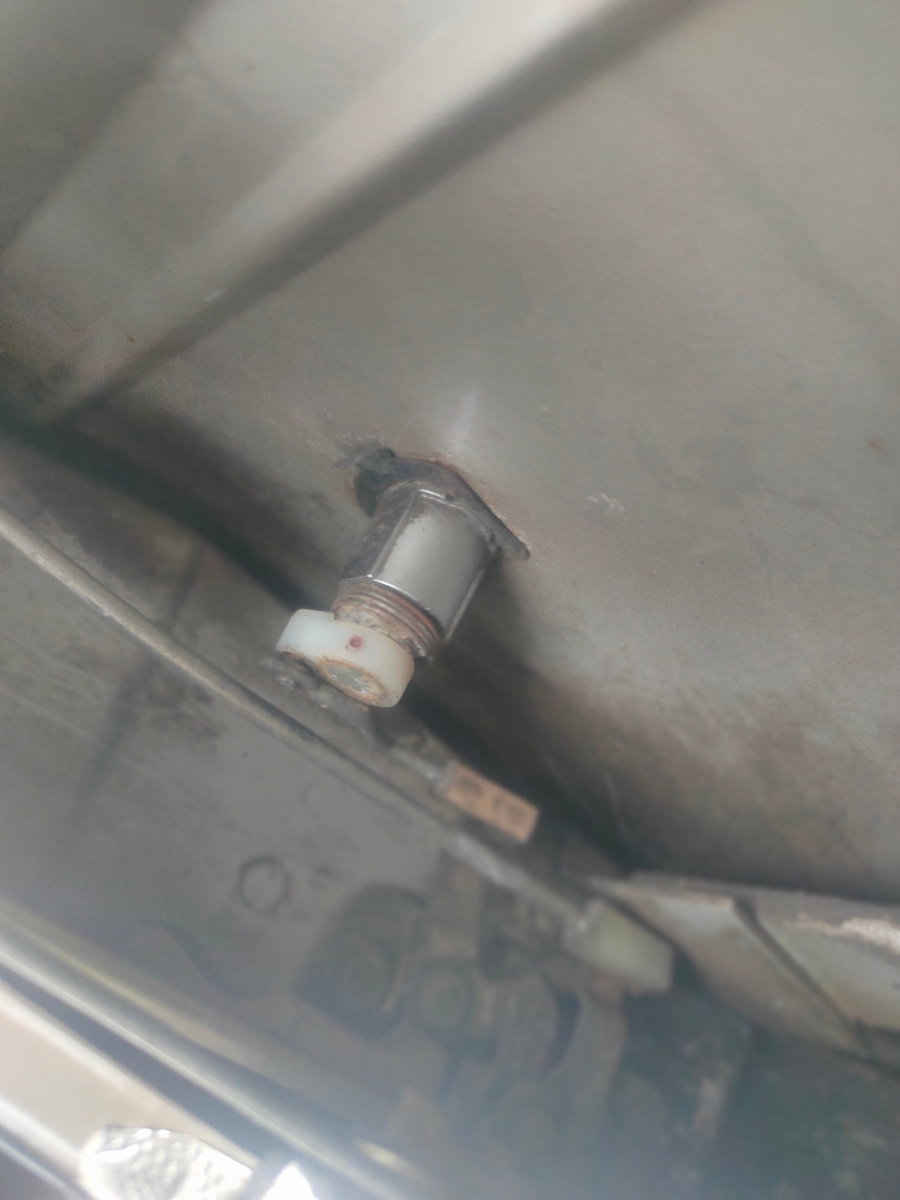 Вот наш пациент)