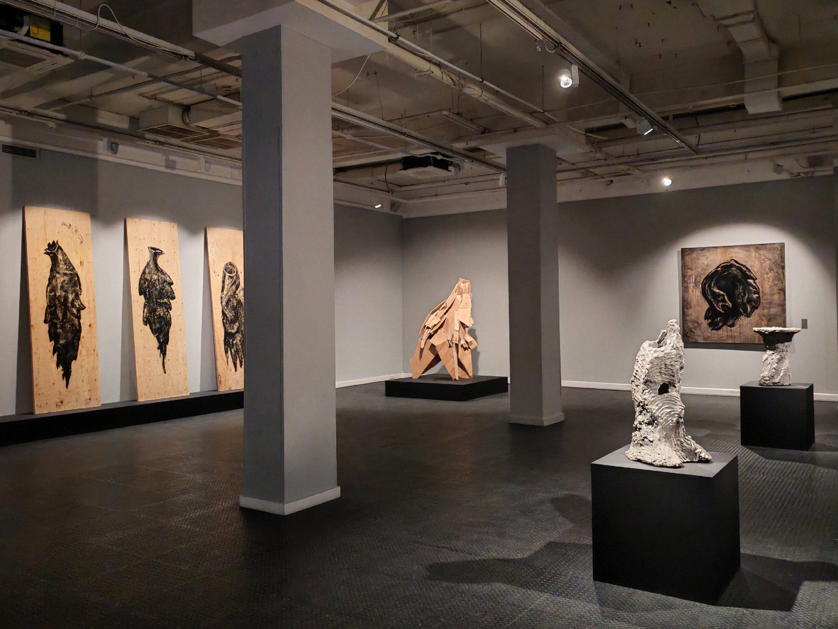 Персональный проект Дани Пирогова «Дикое подземное»