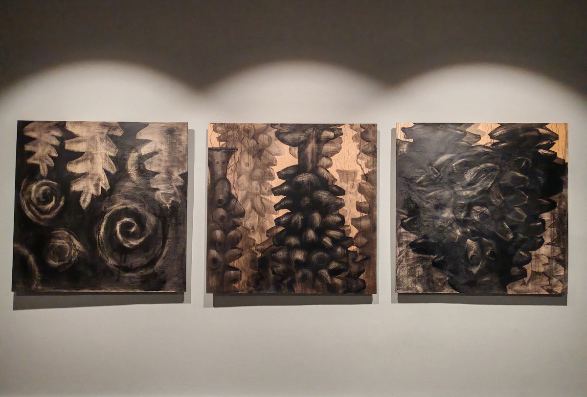 Персональный проект Дани Пирогова «Дикое подземное»