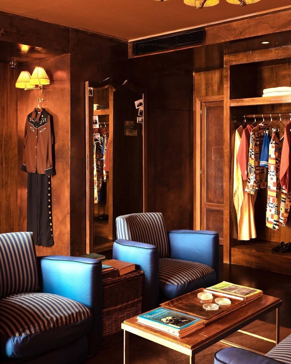 Bode открыл первый флагманский магазин в Париже  