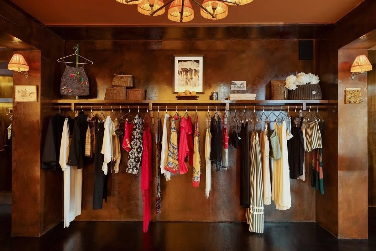 Bode открыл первый флагманский магазин в Париже  