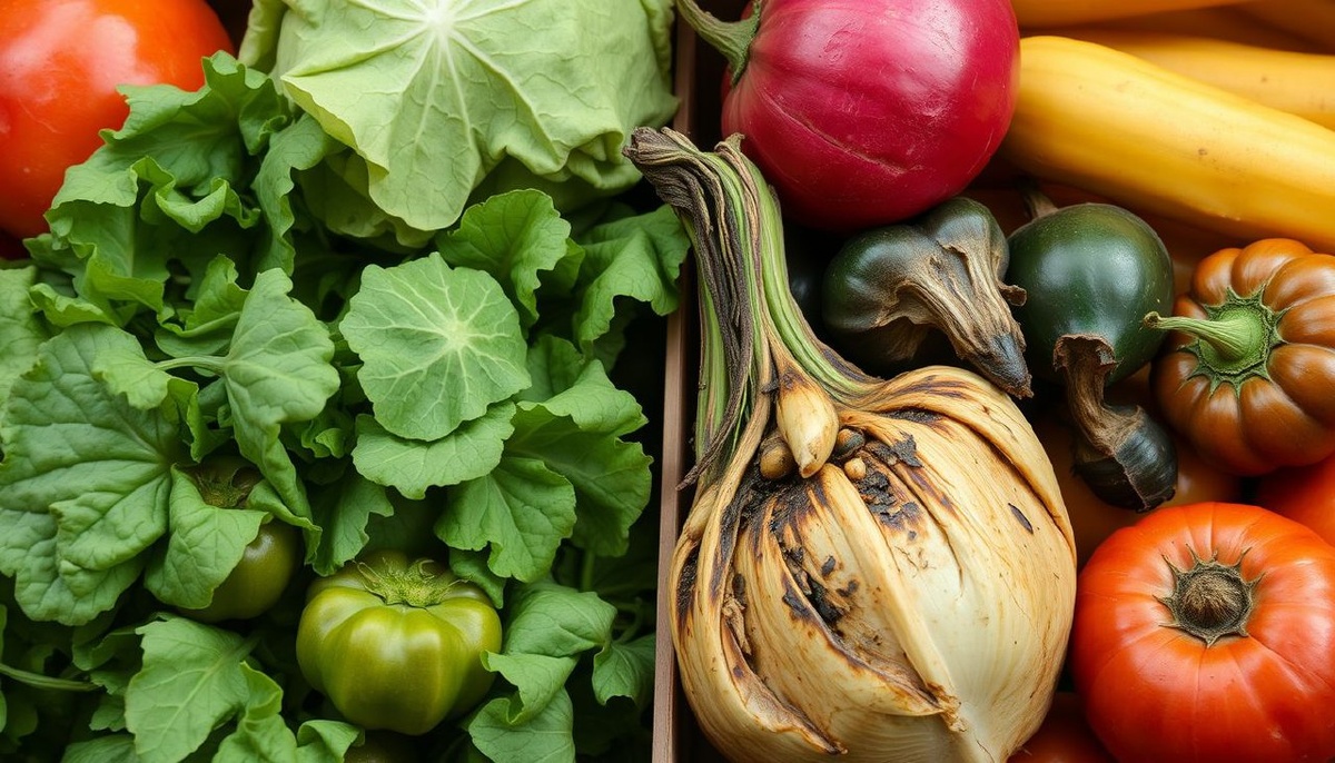 сохраним овощи