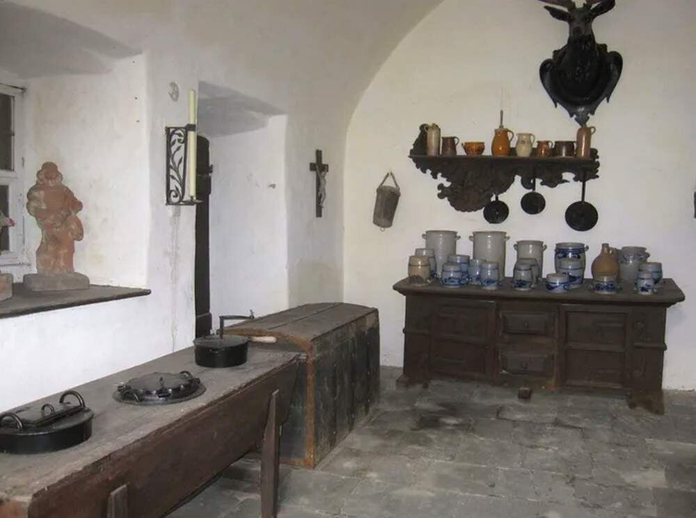 Кухонная утварь. Источник: Яндекс картинки