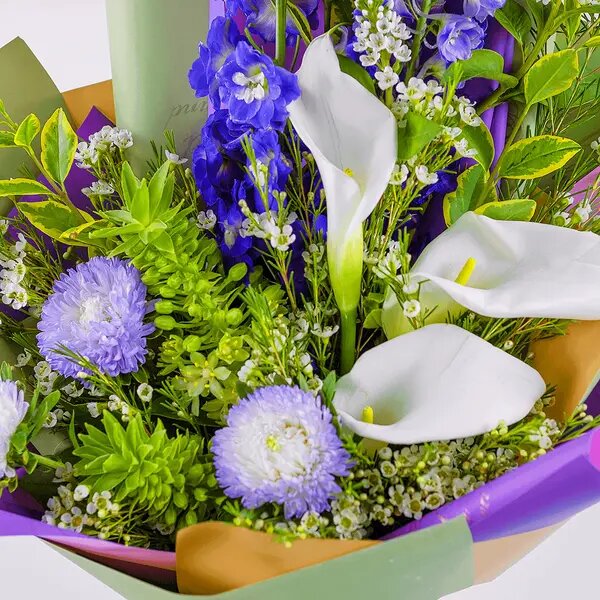   Букет «Шедевр» от AzaliaNow Мария Казённова