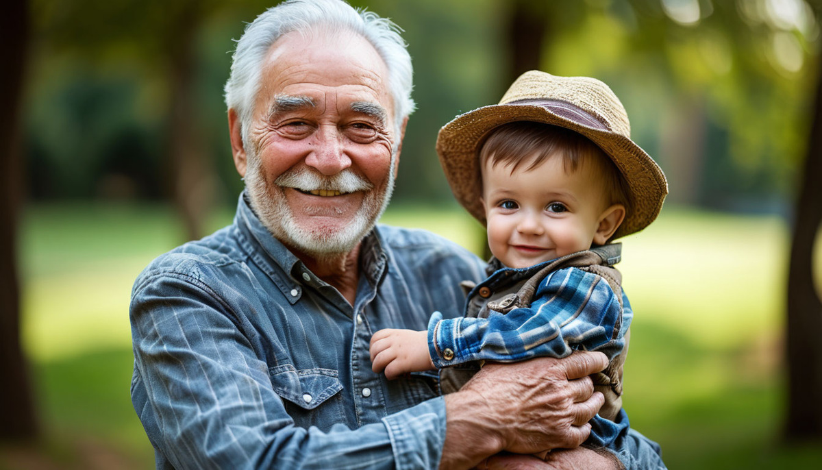 Мой отец и мой сын