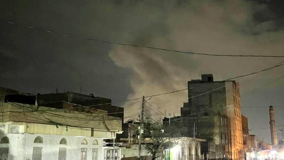    Операция США в Йемене – начало стратегии давления на Иран, заявил Бессент ©Mohammed Mohammed/XinHua/ Global Look Press