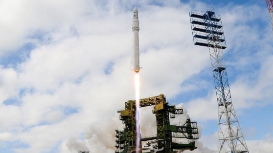    Ракета "Ангара" вывела на орбиту военные спутники ВКС РФ ©Минобороны России /mil.ru