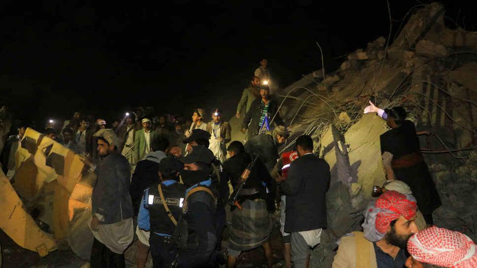 Фото: Naif Rahma / Reuters