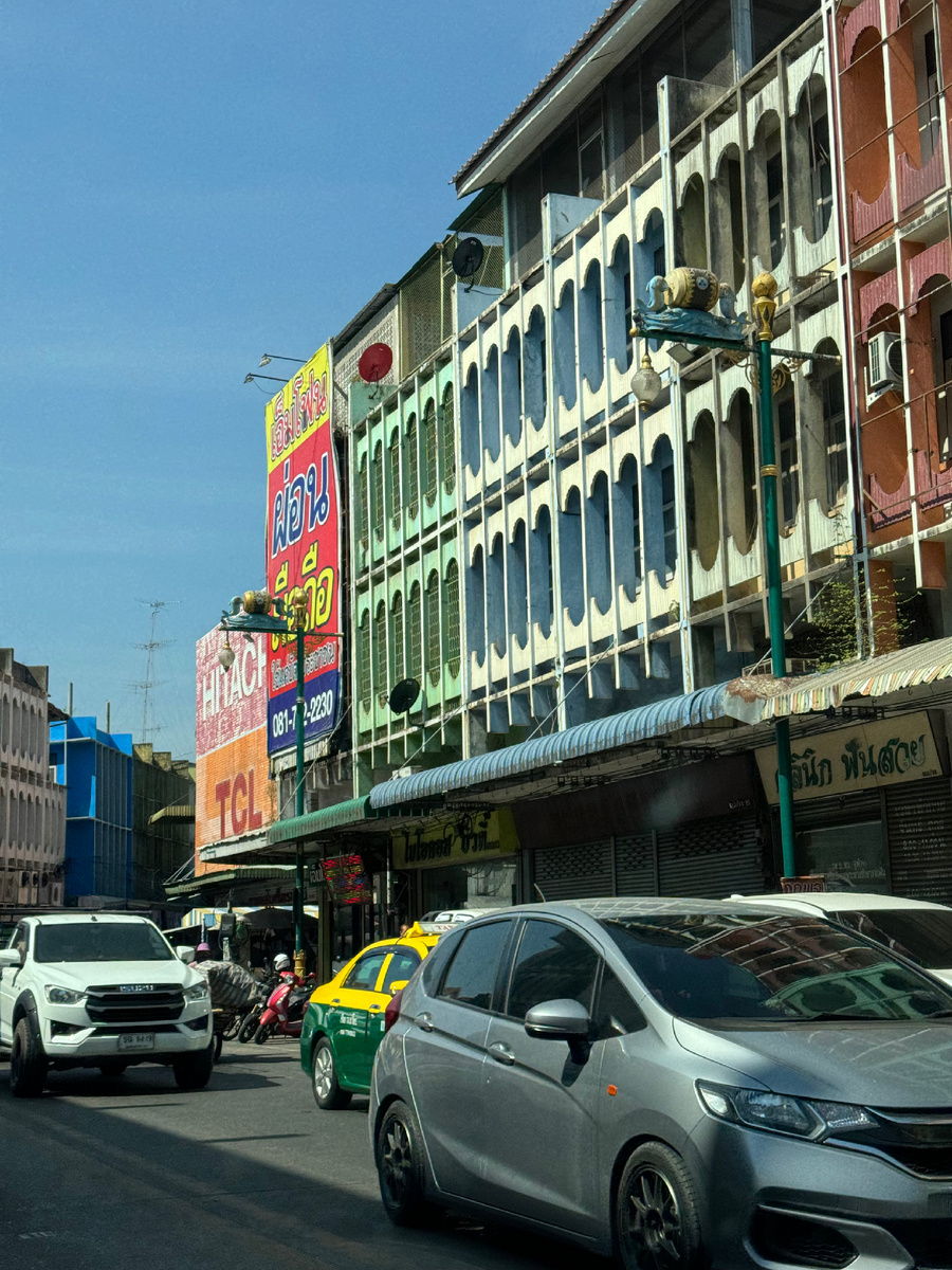 Улицы Ампавы